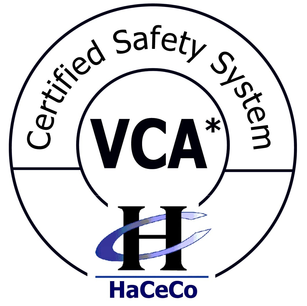 HaCeCo certification star